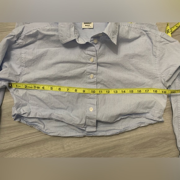 Sunday Best Poplin Matching Set - Picture 9 of 9